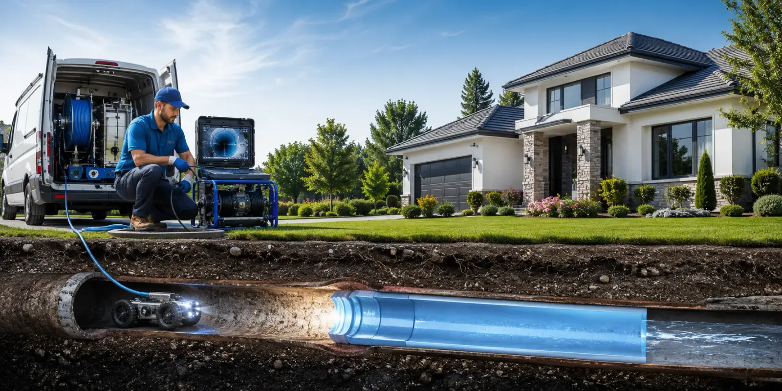 Pipe Relining information for Seabrook, NH