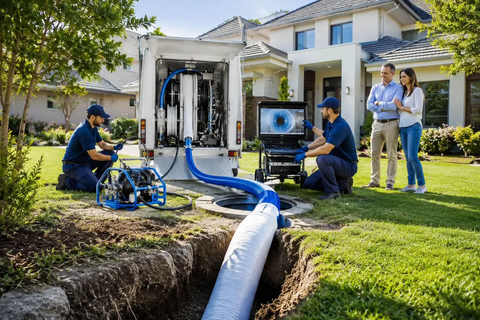 Local Pipe Relining services in Seabrook, NH